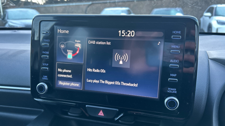 Toyota Yaris 1.5 Hybrid Design 5dr CVT Hybrid Hatchback